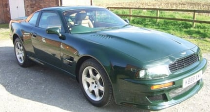 Aston Martin Vantage Twin Supercharged  - less than 14,000 miles 1995