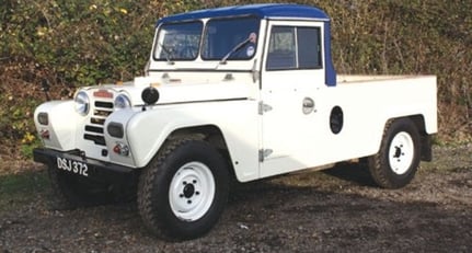 Austin Gipsy Pick Up - No Reserve 1962