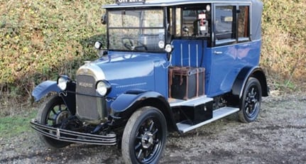 Beardmore MK III Hyper Taxi - No Reserve 1932