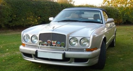 Bentley Azure  - 11,500 Miles from new 2003