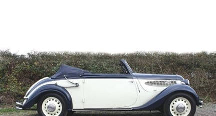 BMW 326 Frazer Nash  Convertible 1938