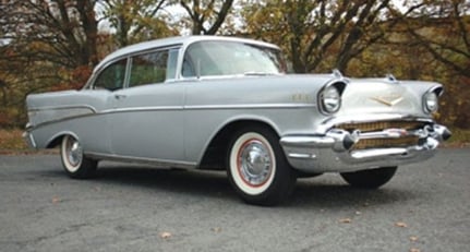 Chevrolet Bel-Air Bel Air Hardtop Sport Coupe 1957