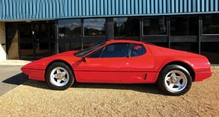 Ferrari 512 BB i- 13,000 miles from new 1983