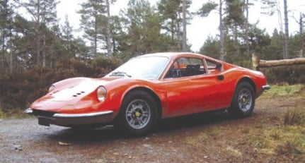 Ferrari 'Dino' 246 GT 1972