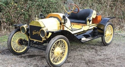 Ford Model T Speedster - No Reserve 1914