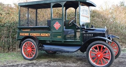 Ford Model T 'Railway Express' Delivery Wagon - No Reserve 1921