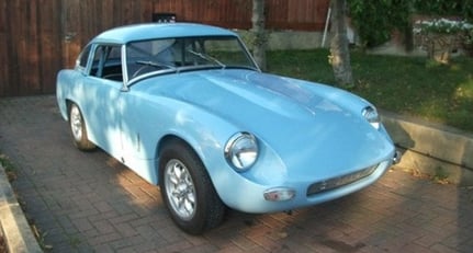 MG Midget Ashley GT 1963