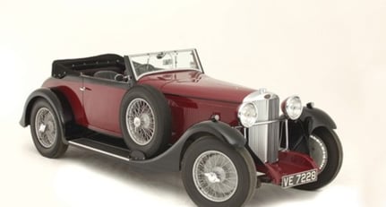 Sunbeam 23.8 hp Tourer 1932