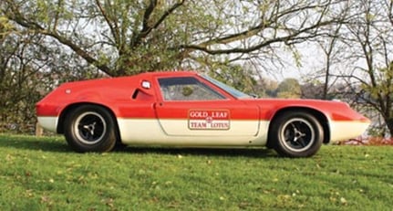 Lotus 47 The Ex-Nick Moor Racing, Group 4 Racecar 1967