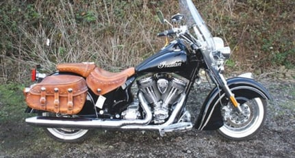 Indian Chief Chief Deluxe - No Reserve 2009