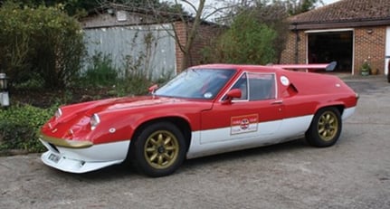 Lotus Europa S2 1970