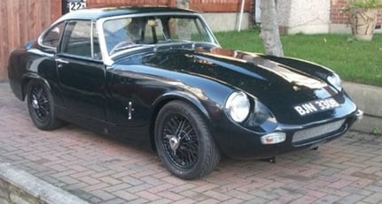 MG Midget Ashley GT 1963