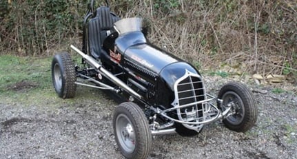 Silnes V8-60 Midget Racing Car - No Reserve 1946