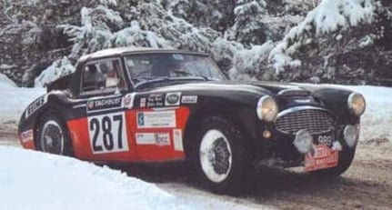 Austin-Healey 3000 1959