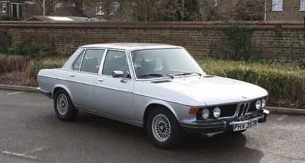 BMW 3.0 Si 1976