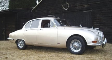 Jaguar S-Type  1965