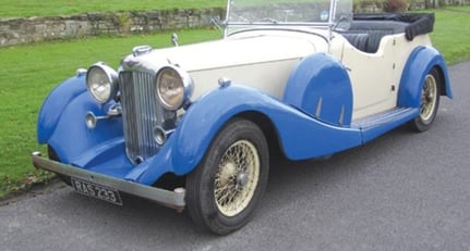 Lagonda LG 45 Open Tourer 1935