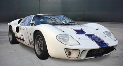 Superformance GT 40 2008