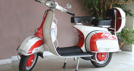 Vespa V150 Sprint 150 - No Reserve 1967