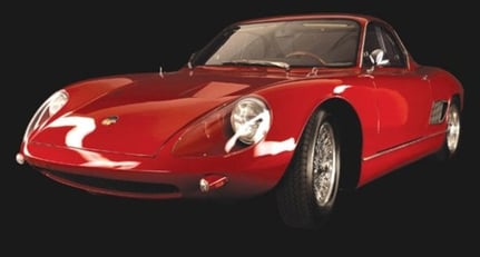 ATS 2500 GT GTS 1963