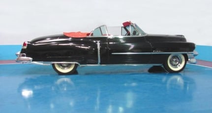 Cadillac Series 62 Convertible 1953