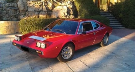 Ferrari 208 GT4 No Reserve 1976