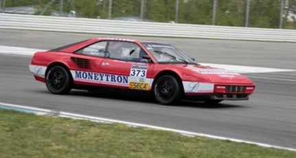 Ferrari Mondial   1989