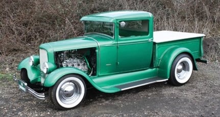 Ford Model A  Custom Pick-Up  Grasshopper  1931