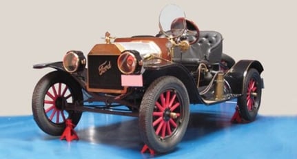 Ford Model T  Speedster 1919