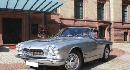 Maserati Sebring  Series 1 1963