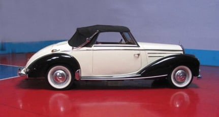 Mercedes-Benz 220 220A Cabriolet 1951