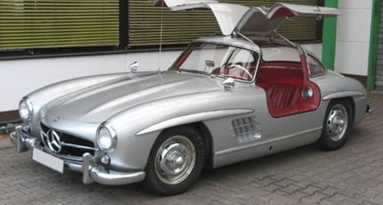 Mercedes-Benz 300 SL  Gullwing 1955