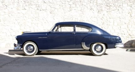 Pontiac Chieftain de Luxe  Coupe 1950