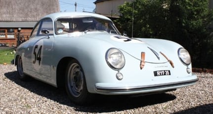 Porsche 356  Pre A 1954