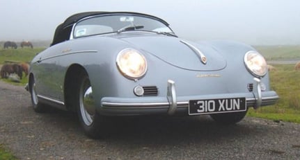 Porsche 356  Speedster 1955