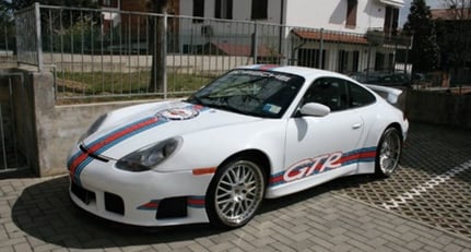 Porsche 911 GT3  Carrera 1998