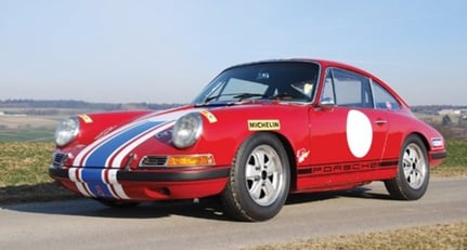 Porsche 911  to R Specification - FIA Papers 1965