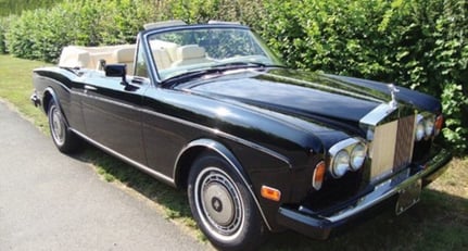 Rolls-Royce Corniche III  - One Owner From New 1991