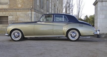 Rolls-Royce Silver Cloud II Left-hand Drive