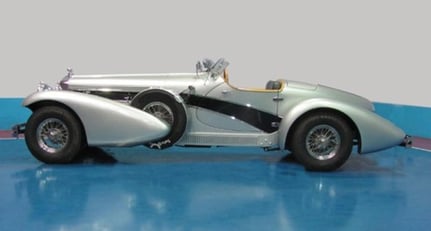 Stutz 8  Speedster 1929