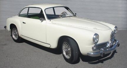 Alfa Romeo 1900 Coupe C SS 1955