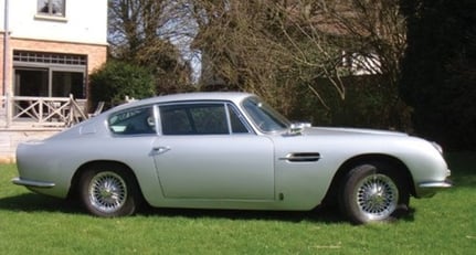 Aston Martin DB6 1968