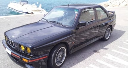 BMW M3 M 3 Coupe Evolution Sport 1990