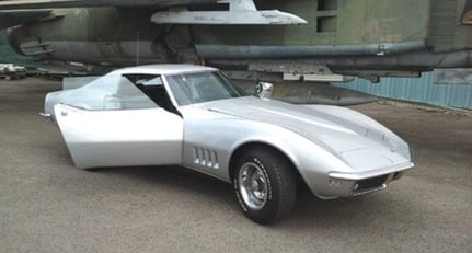 Chevrolet Corvette  C 3 1968