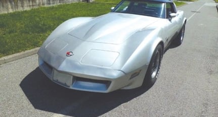 Chevrolet Corvette C3 1982