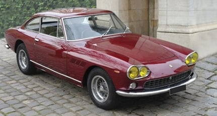 Ferrari 330 GT Series 1    2 Owners from new.  50,000k 1964