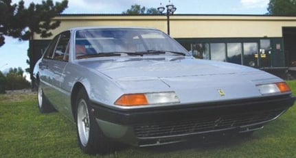 Ferrari 365 GT4 2+2 1972