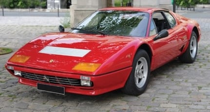 Ferrari 512 BB i 1982