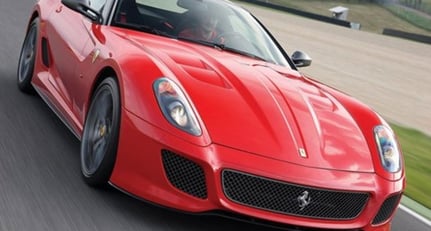 Ferrari 599 GTO - Only 50km from New 2011