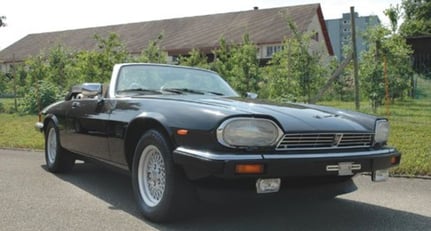 Jaguar XJS V12 Convertible 1990